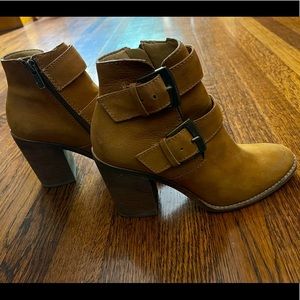 Steve Madden boots. Worn 3 or 4 times